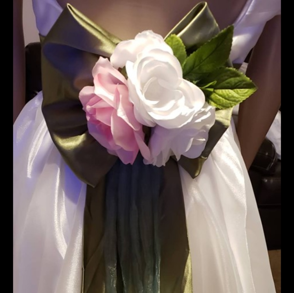 Wedding dress Prom dress
